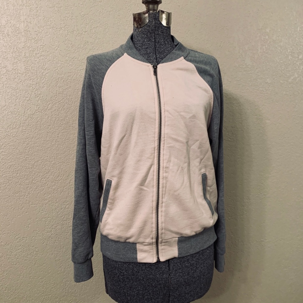Zip Up Jacket